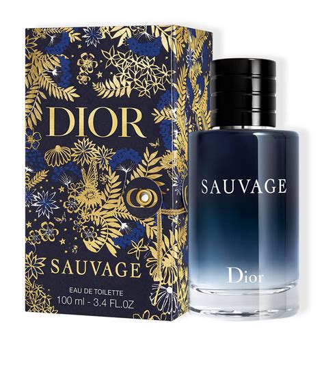 dior sauvage eau de toilette refillable 100ml|sauvage dior 100ml price.